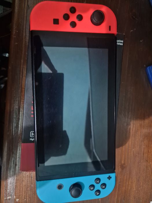 Nintendo switch clasic