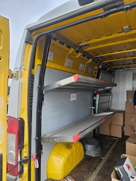 Rafturi Aluminiu Duba