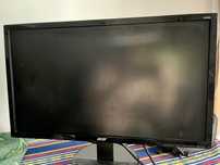 Monitor Acer LCD K242HL 24”, Wide, Full HD, DVI, HDMI, Negru