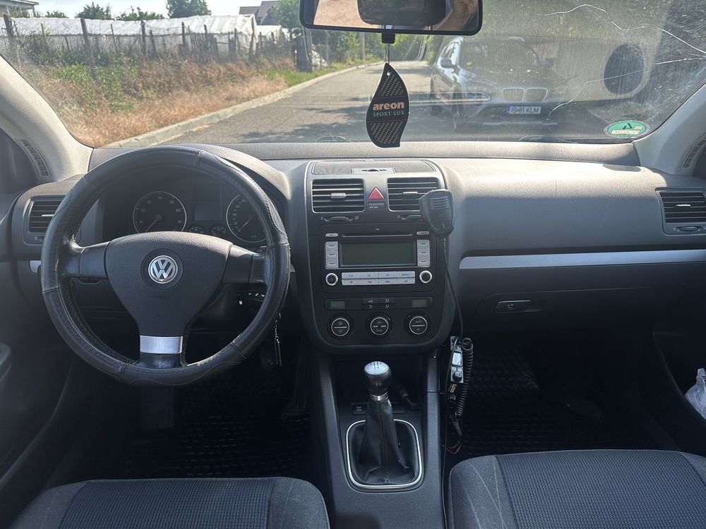 Volkswagen Golf 5 1.6MPi