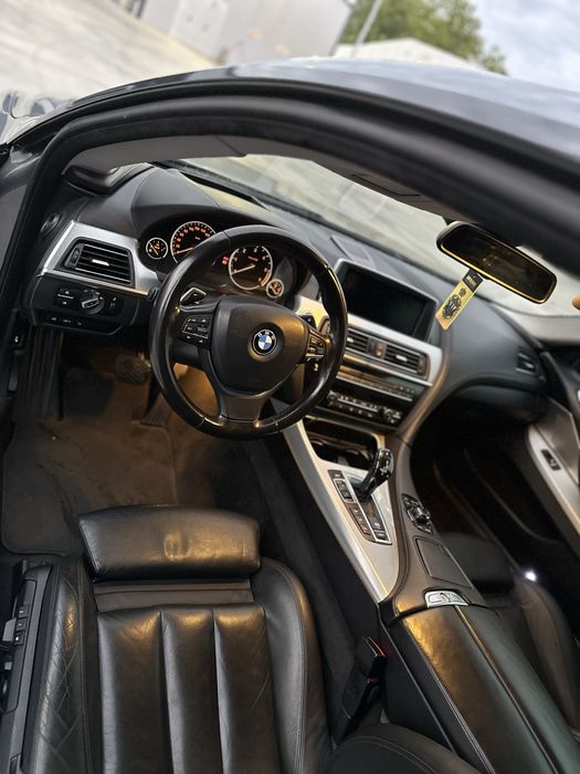 BMW 640d xDrive, an 2013