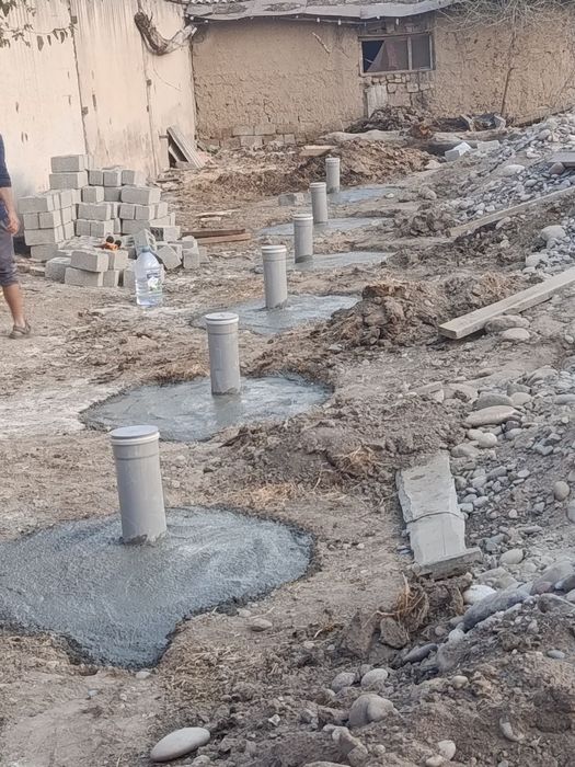 Урачи Ura Yama Santexnik Transhiya Podvol Tunnel Kabel Qazish xizmati