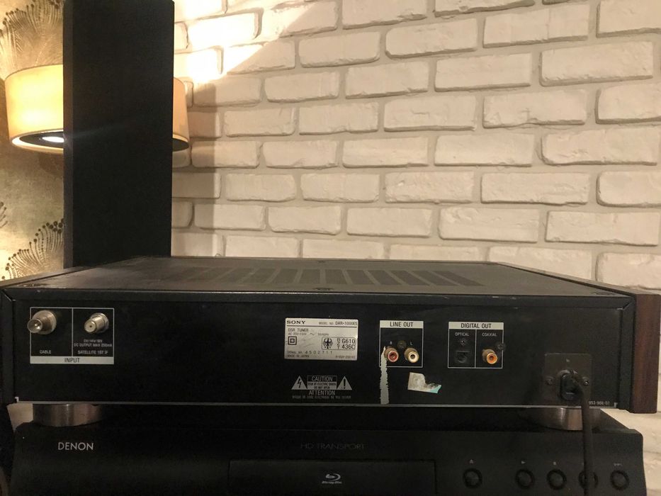 Sony DAR 1000ESD tuner