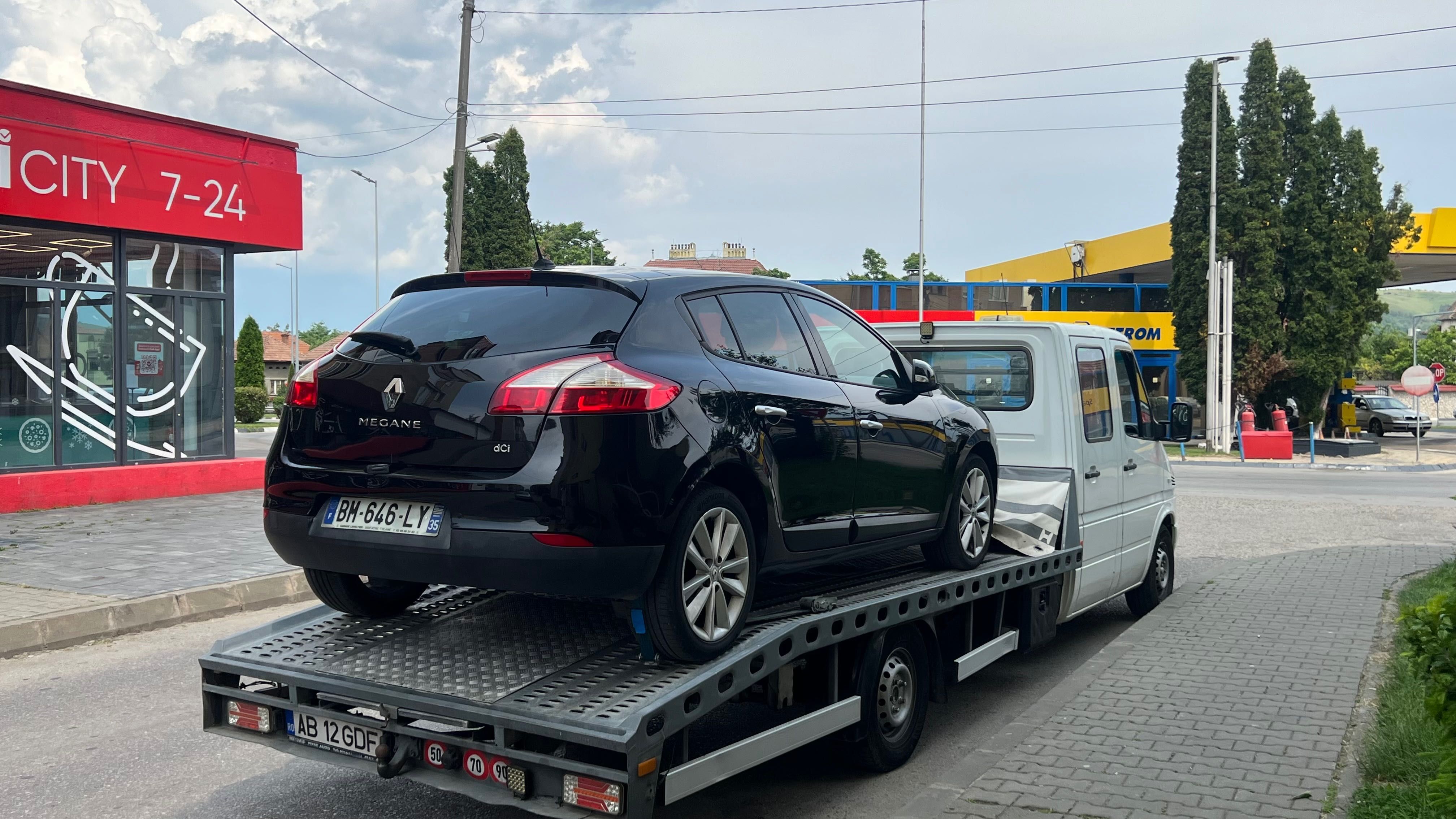 Renault megane 3 automat full option