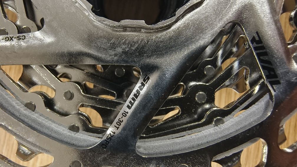 НОВА Касета SRAM Rival AXS XG-1250 12sp 10-30T