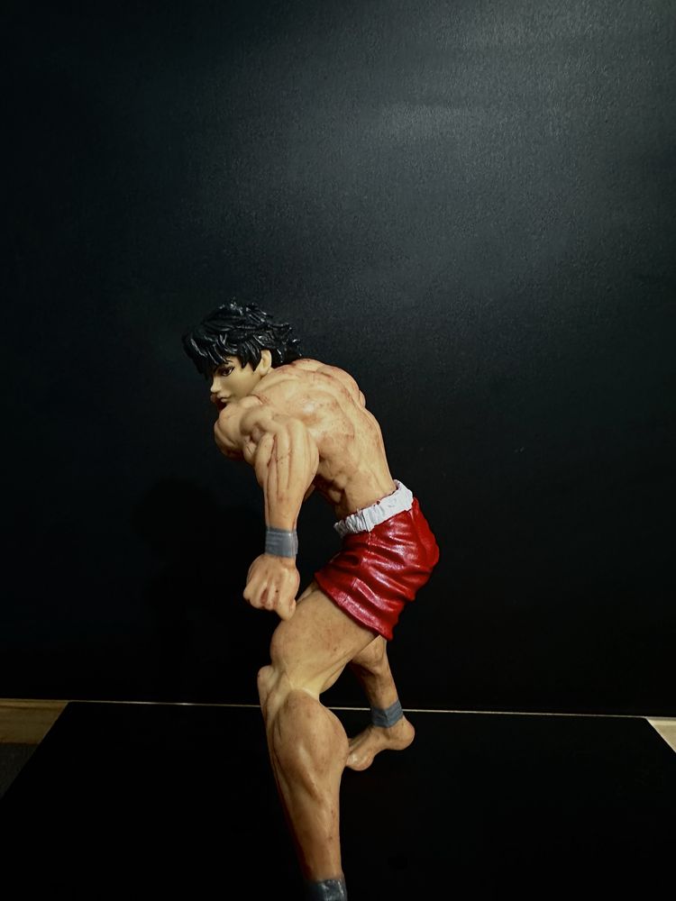 Аниме Фигурка(Anime Figure) Baki Hanma