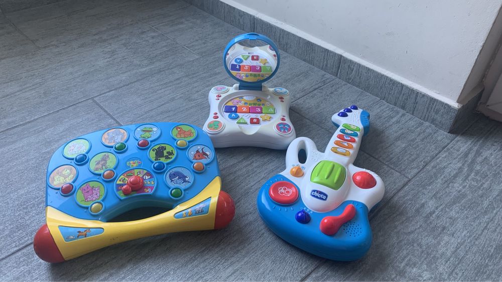 Бебешки играчки