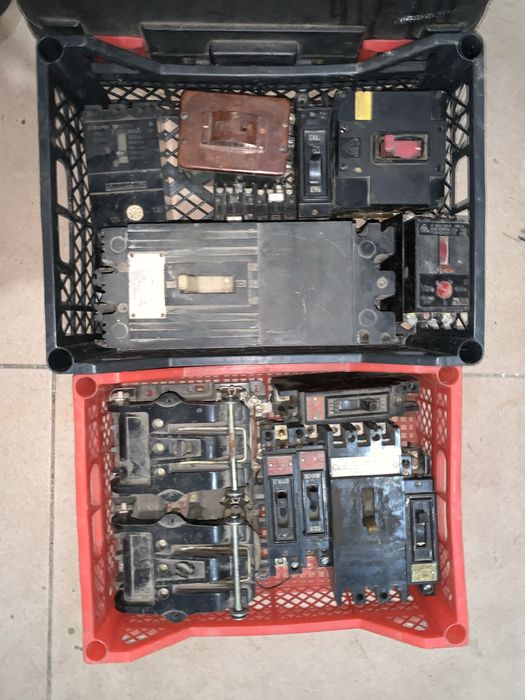 Советские автоматы новые и б/у