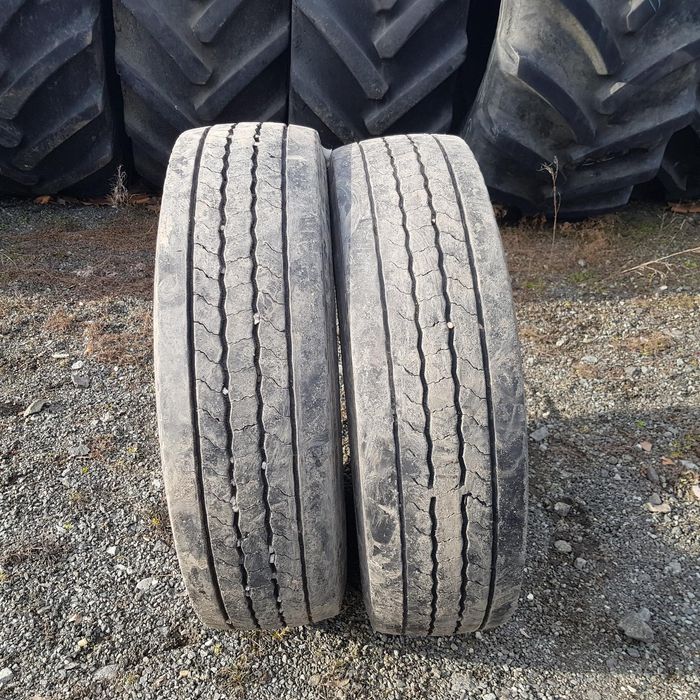 Cauciucuri 205/75R17.5 Hankook Anvelope SH Livrare Rapida GARANTIE