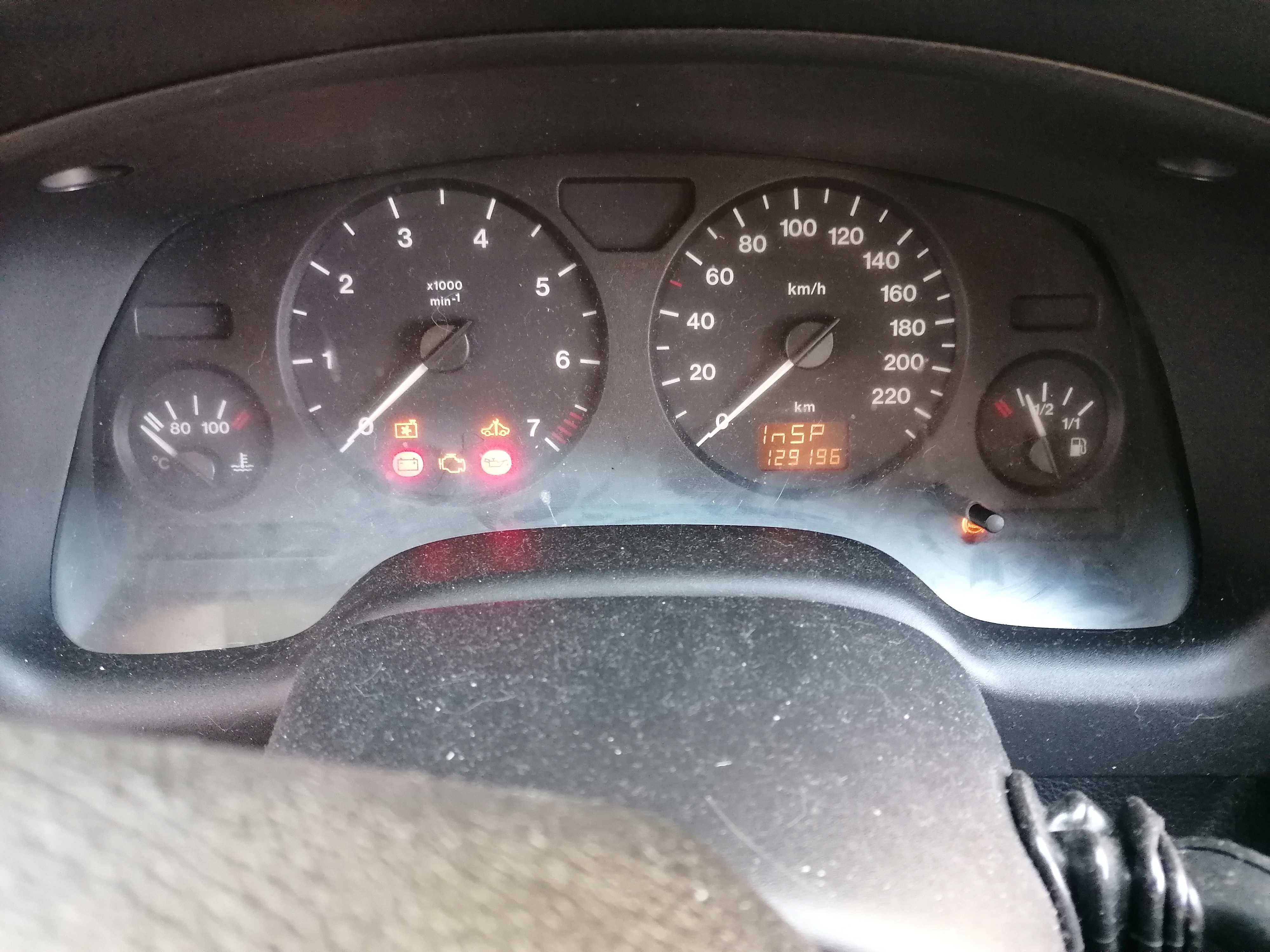 Opel Astra G CC 1.6