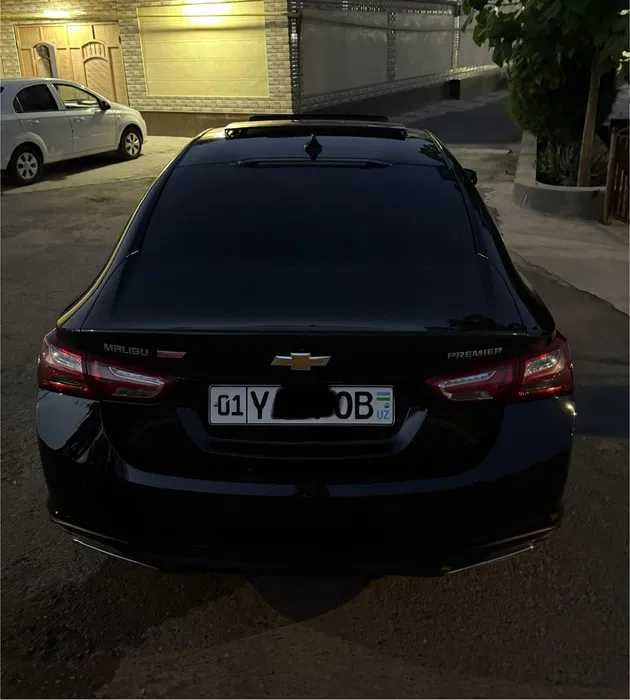 Malibu 2 premier | rent a car | rentcar | ренткар | аренда автомобиля