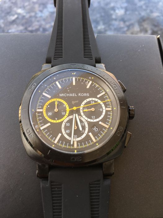 Ceas Michael Kors Negru nou
