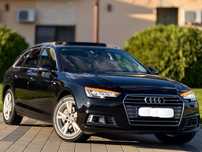 AUDI A4 2018/6 2.0TDI 190cp ultra distronic matrix panoramic top !