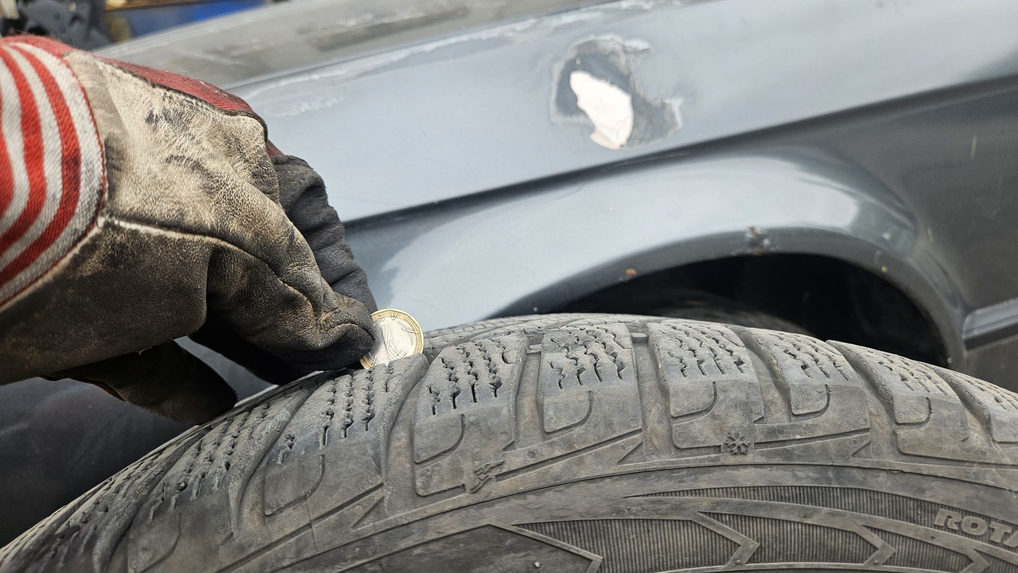 Гуми 265 40 20 goodyear