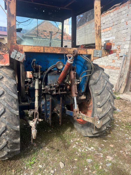 Vând Tractor Same Corsaro 4x4 70cp