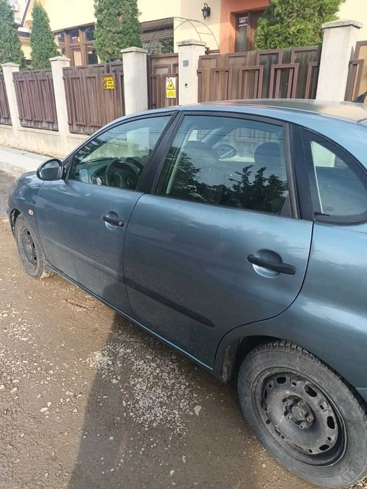 Seat Ibiza 2005, 176000