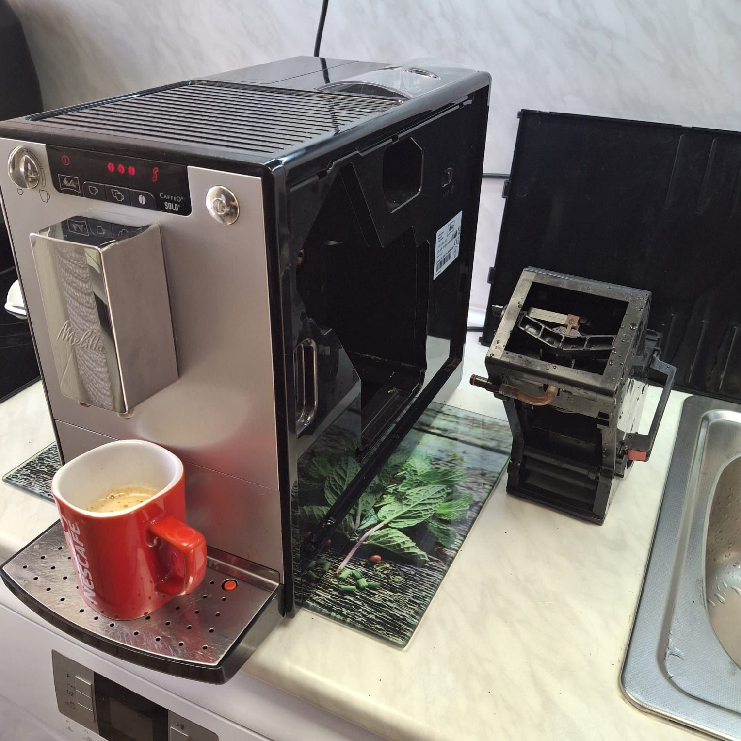 Кафеавтомат Melitta