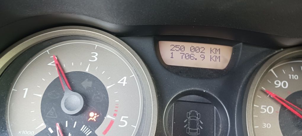 Renault megane 2 1.5
