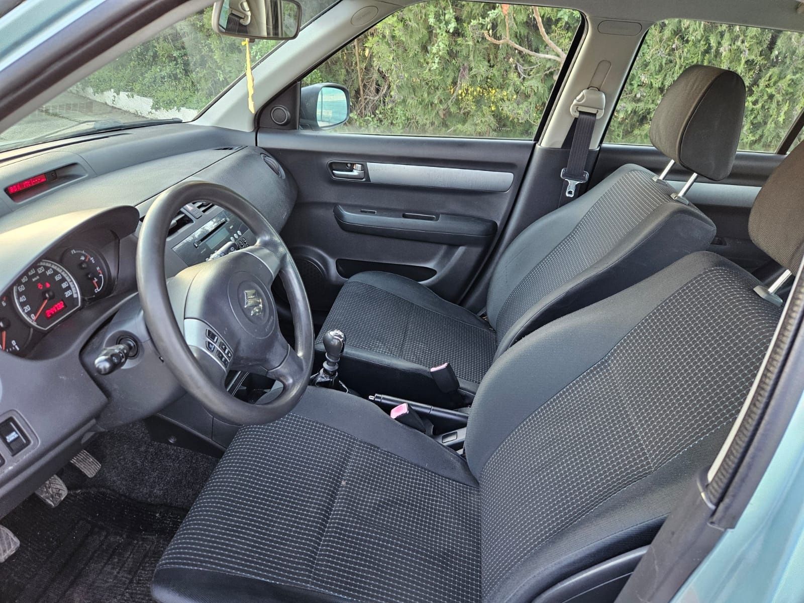 Suzuki Swift an 2007 motor 1.3 cutie cutie manuala