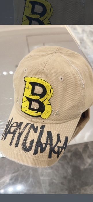 Șapcă Balenciaga model 2026, 5 modele