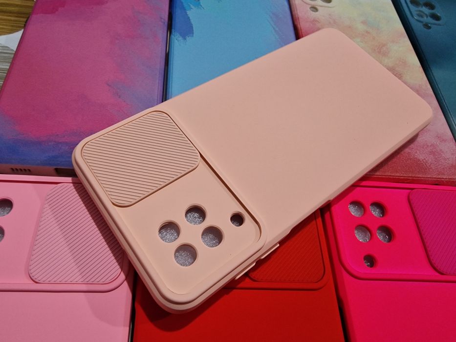 Samsung Galaxy A12 различни видове дамски гърбове