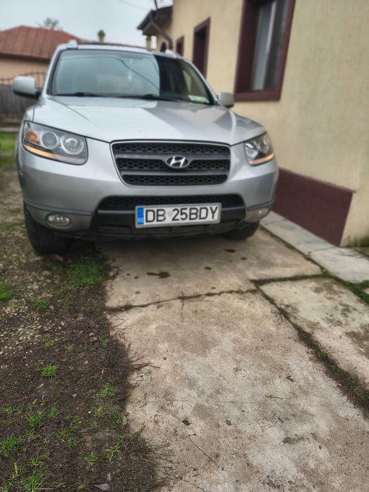 Hyundai Santa Fe 2.2