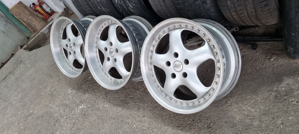 Jante 17 Artec edition L modulare 5x112 doua latimi 8j/9j