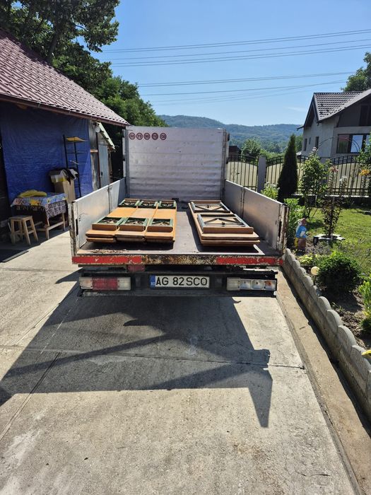 Vând sau schimb Hyundai h100 cu auto si atv