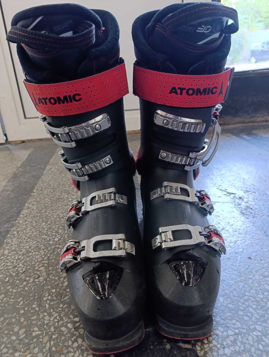 Ски обувки ATOMIC