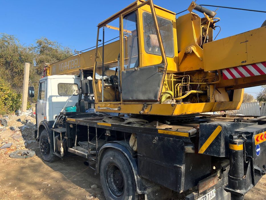 Автокран сотилади