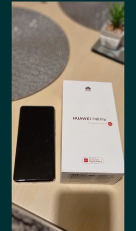 Huawei p40 pro full box