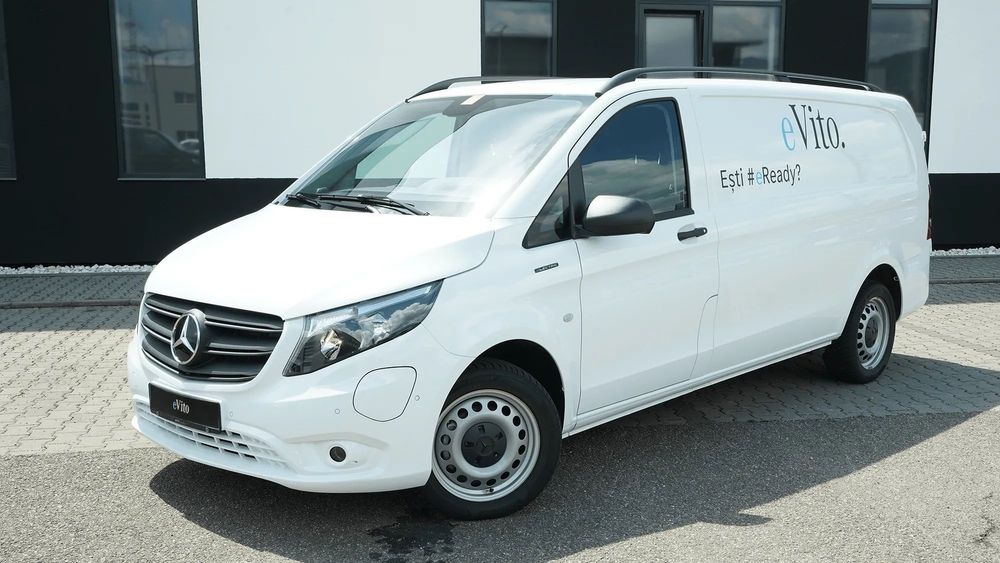 Mercedes-Benz vito Mercedes-Benz e-Vito 112 KA/E 4X2 3430