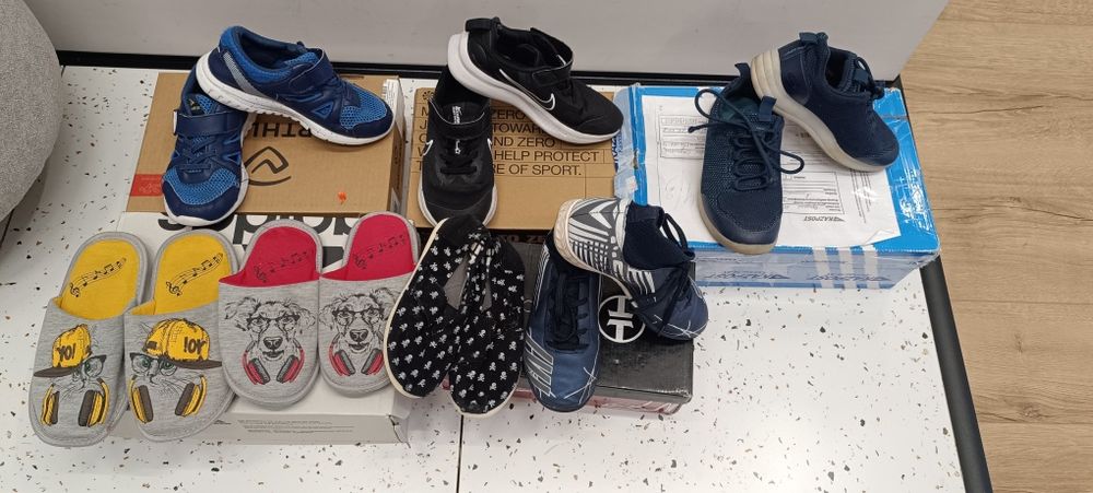 Обувь для мальчиков 31-32