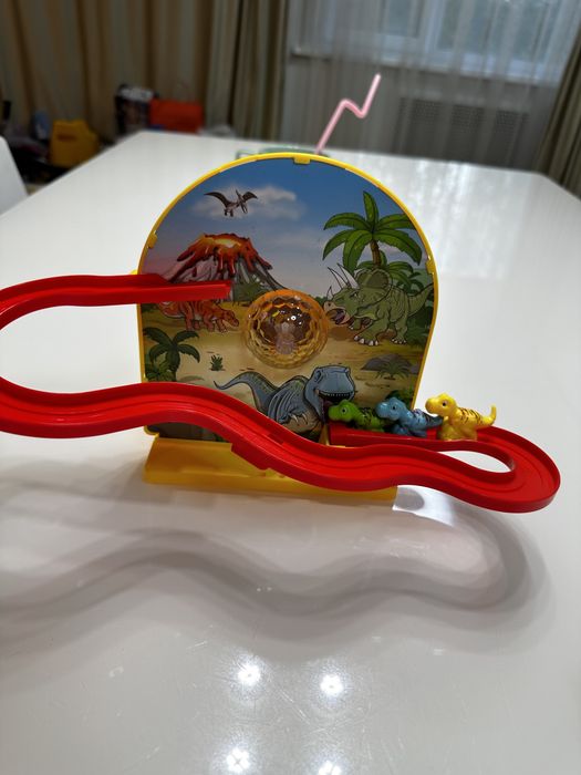 Игровой набор Динотрек