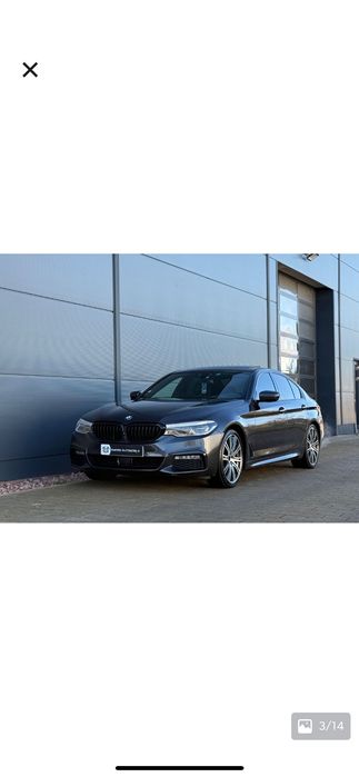 Dezmembrez BMW G30 3.0d xdrive