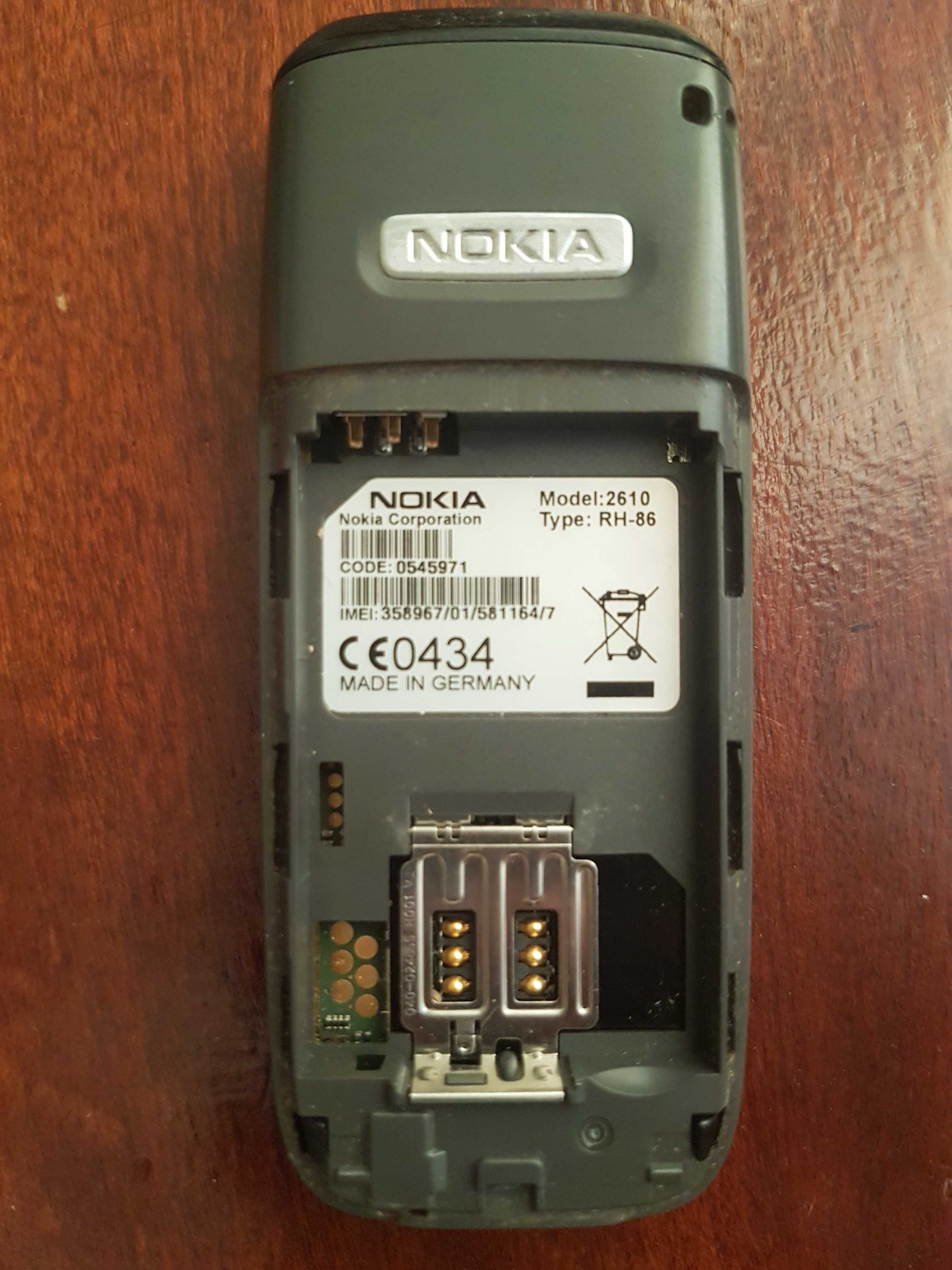 NOKIA 2610 - запазена