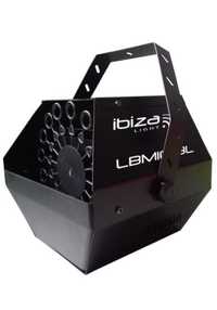 Mașina de făcut bule Ibiza LBM10BAT-BL