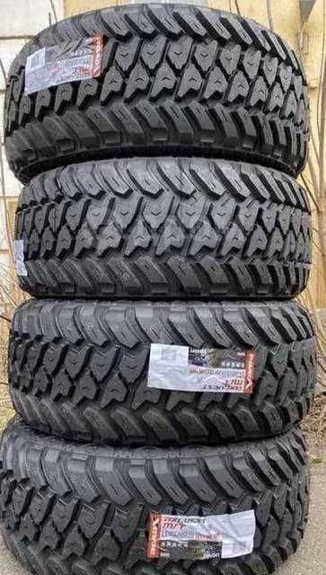 Vand anvelope noi off road , mud terrain 235/85 R16 Sailun M+S