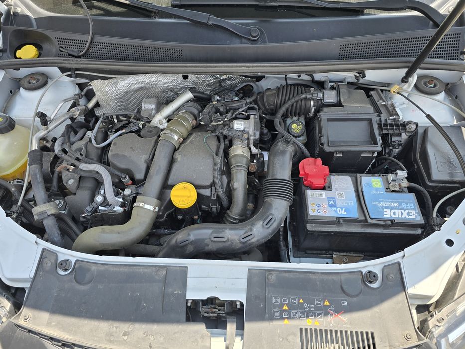 Dacia Logan 1.5 DCI.