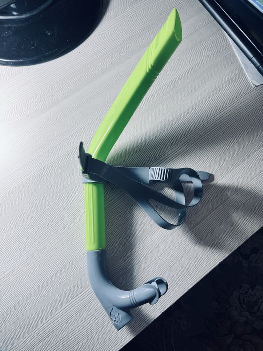 Трубка для плавания