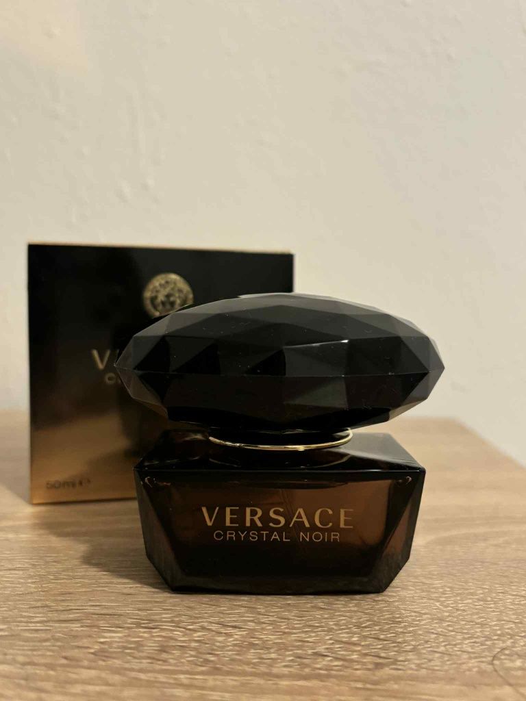 Versace Crystal Noir 50мл
