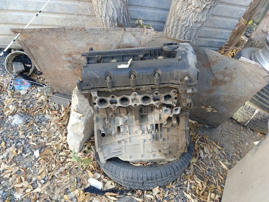 Продам ДВС на Хюндай Саната 2.4