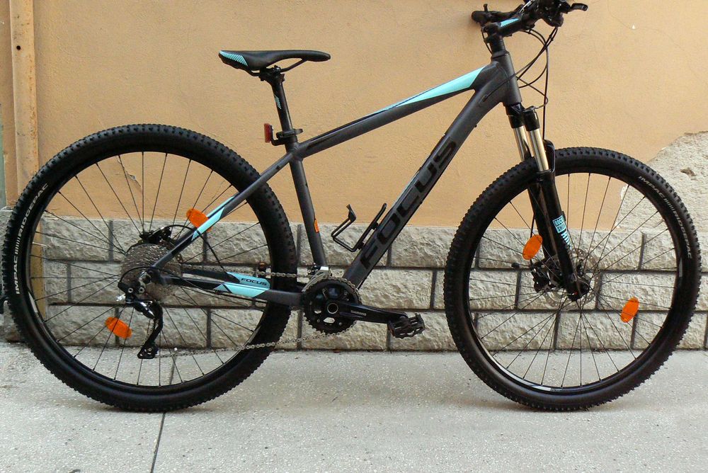 Bicicleta mountain bike Focus 29