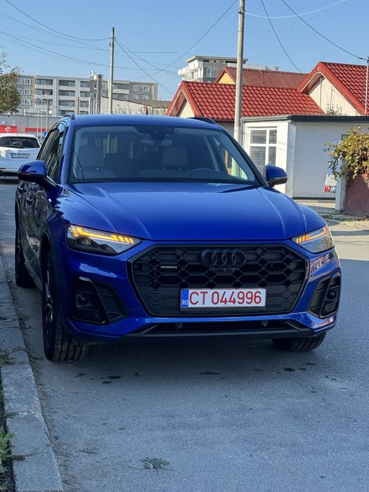 Audi Q5 /QUATRO/2.0/204/360’/Bang Olufsen