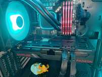 Amd radeon RX6750XT Saphire 12GB 2К гейминг