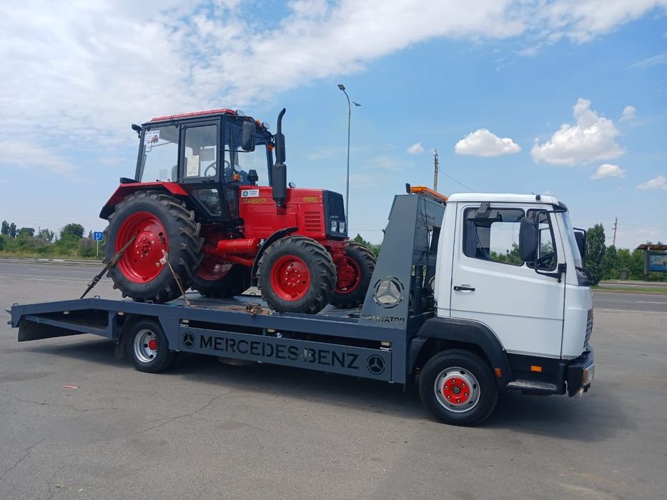 Эвакуаторы перевозки любых автомобилей