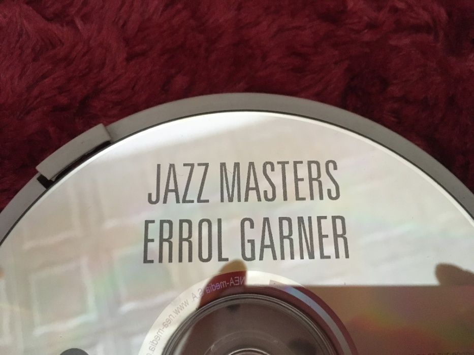 Jazz Masters 12 CD-uri audio in stare perfecta