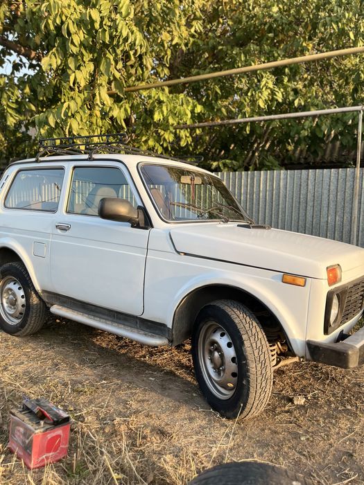 Продается Нива  2010 г