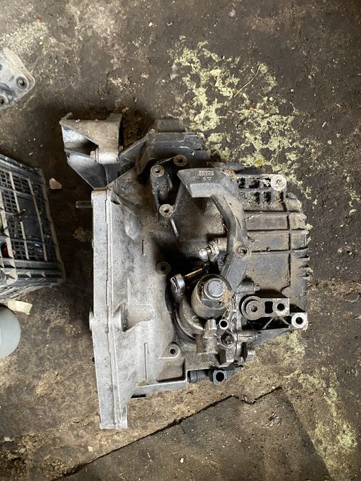 Cutie 6+1 manuala opel fiat lancia