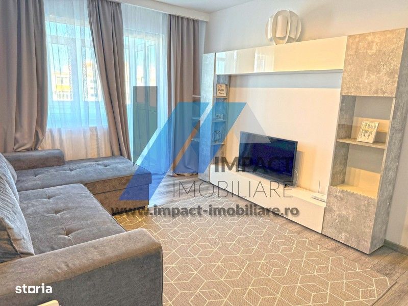 Etaj 4/10, cu lift,centrala termica, prima inchiriere, Craiovita Noua